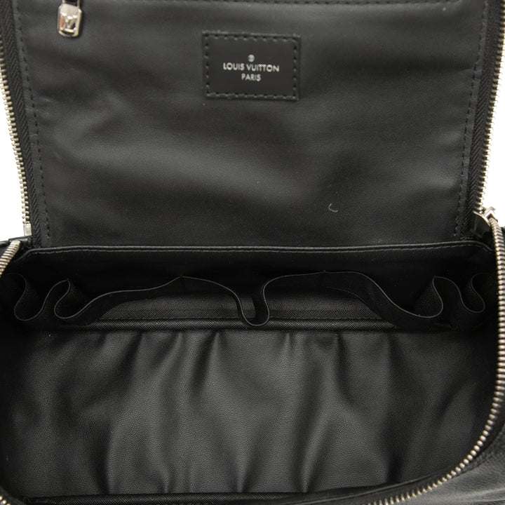 Louis Vuitton Damier Graphite Toiletry Pochette