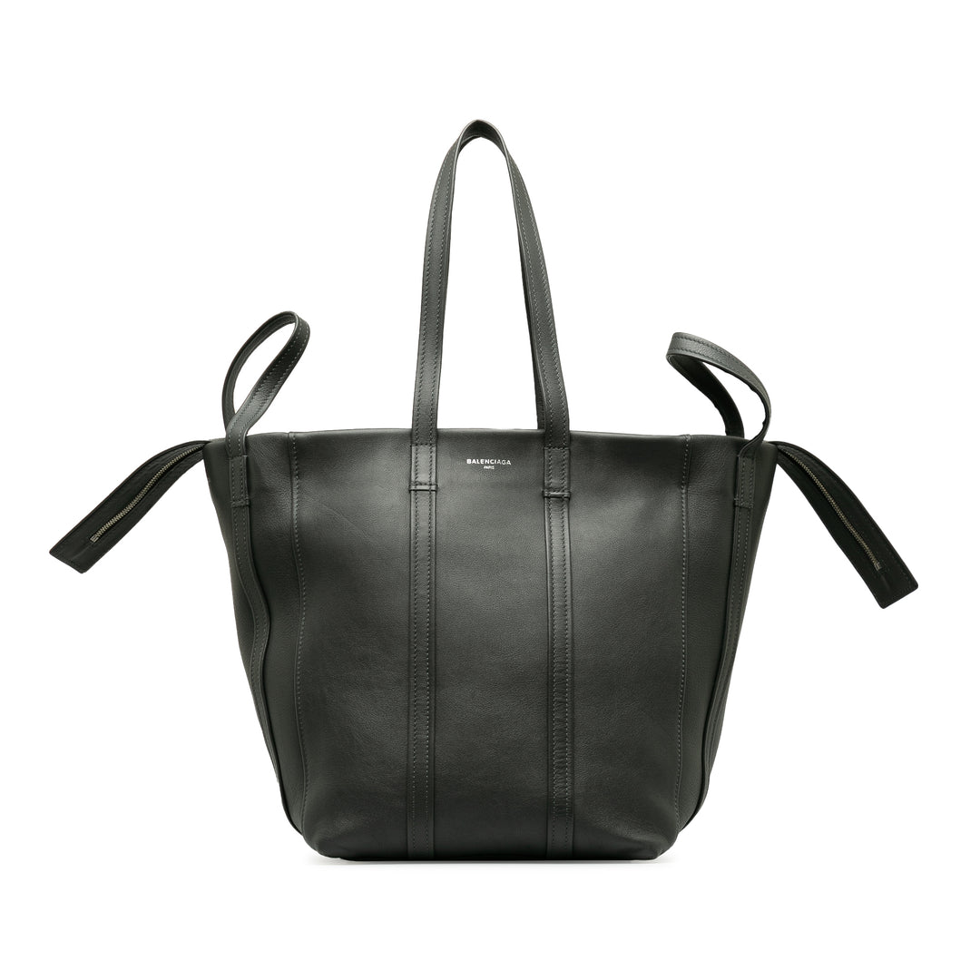 Laundry Cabas L Tote Black - Gaby Paris