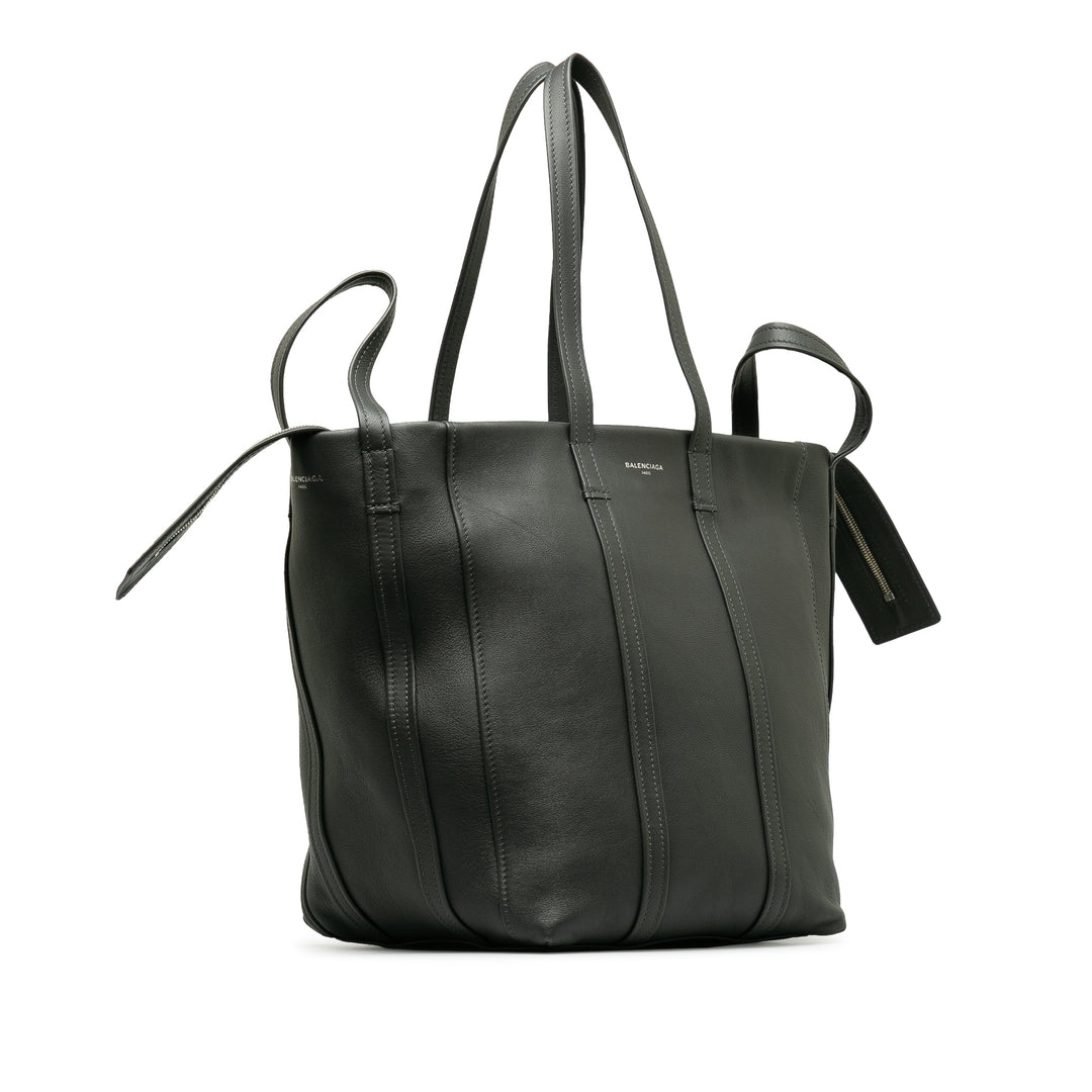 Laundry Cabas L Tote Black - Gaby Paris