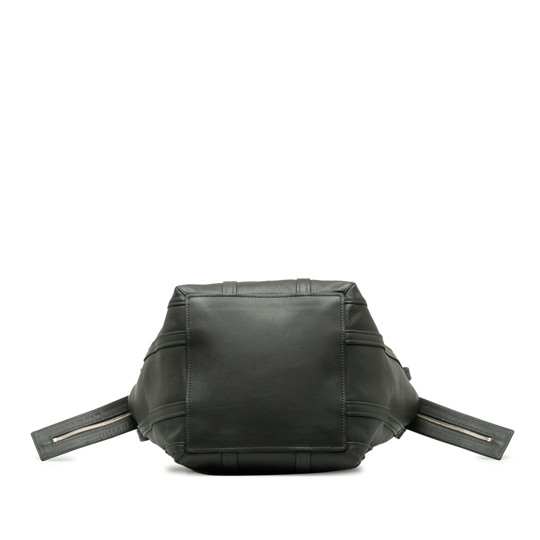 Balenciaga Laundry Cabas L Tote Black - GABY PARIS