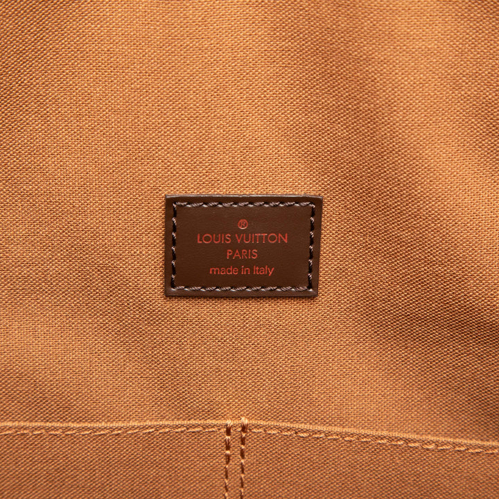Vaslav Damier Ébène Marron