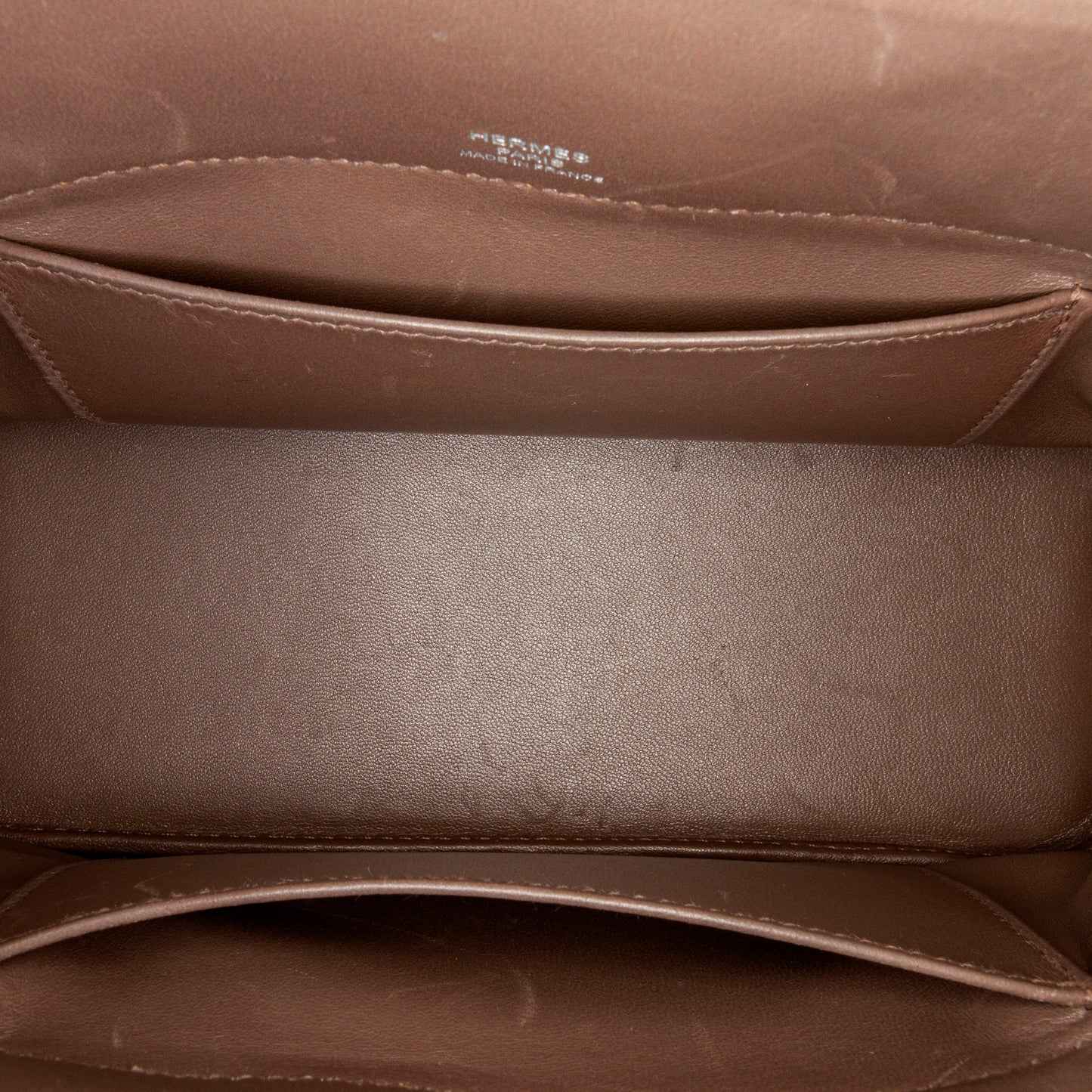 Bolide Secret Handbag Gray - Gaby Paris