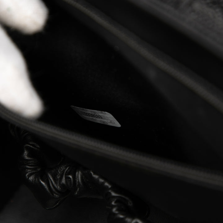 Chanel CC Vanity Boîte Étui Cuir caviar