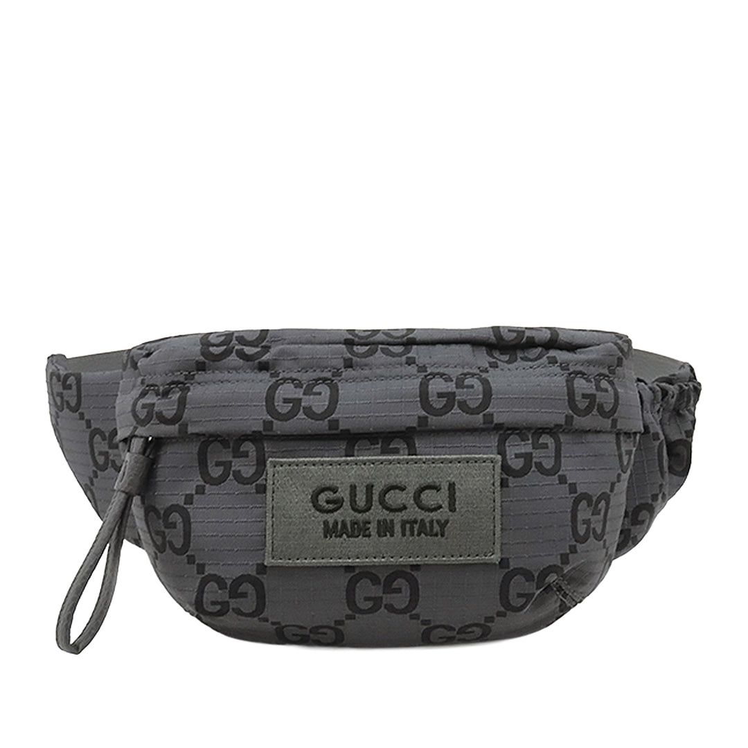 Gucci GG Nylon Ripstop Sac ceinture