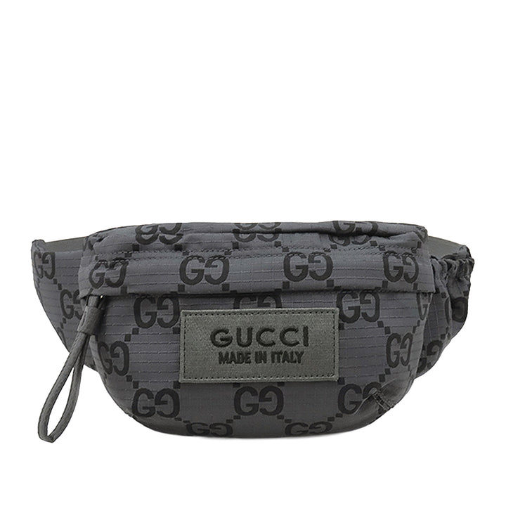 Gucci GG Nylon Ripstop Sac ceinture