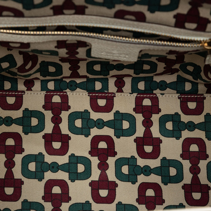 Gucci GG Toile Web Treasure Sac à main