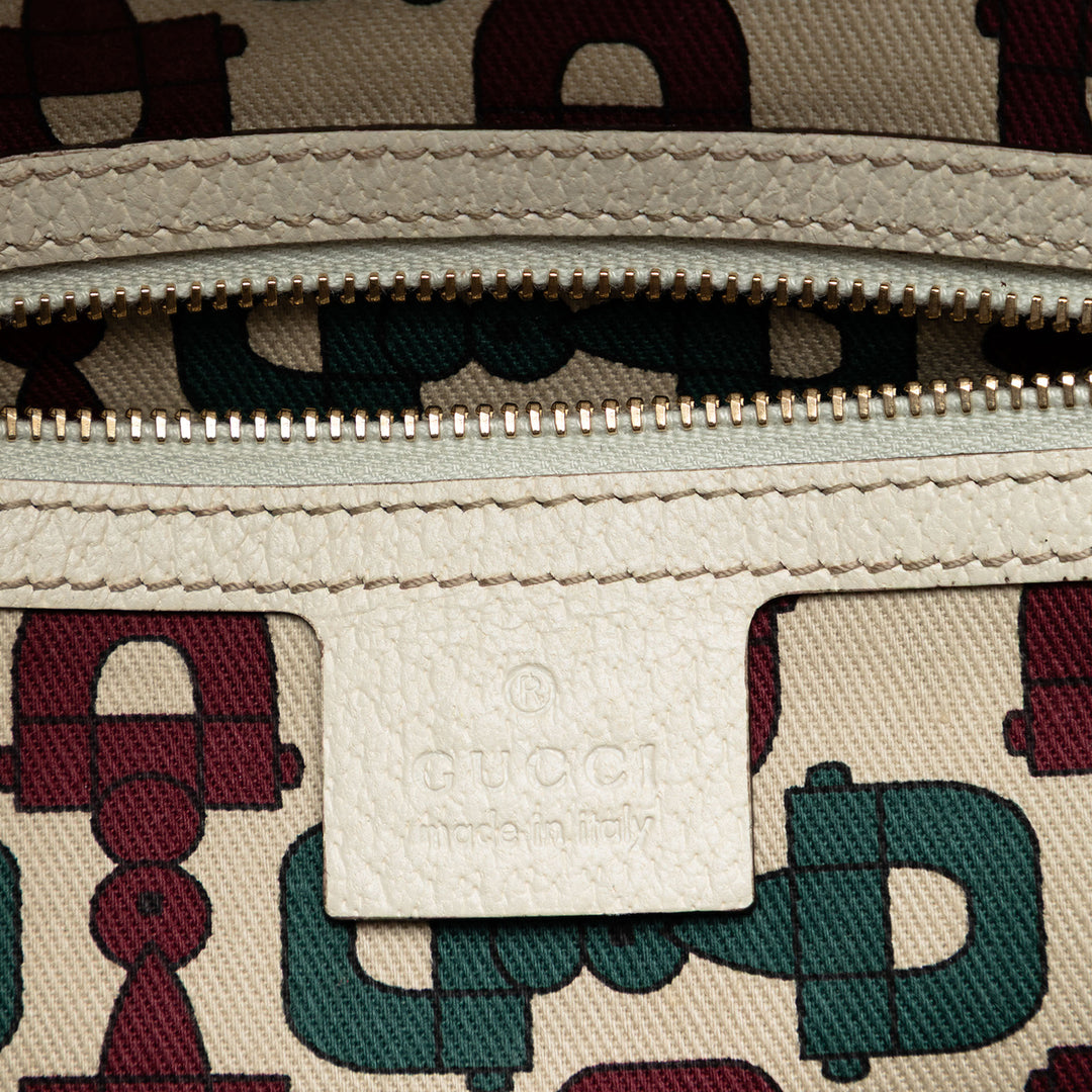 Gucci GG Toile Web Treasure Sac à main