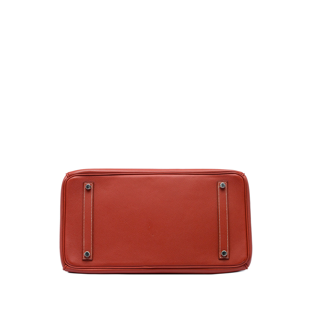 Candy Verso Birkin Retourne 35 Epsom Marron