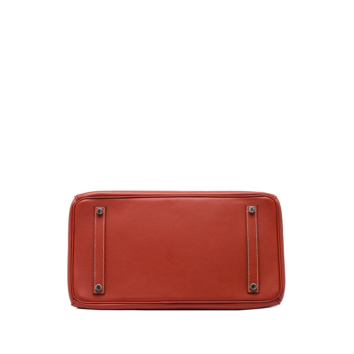 Candy Verso Birkin Retourne 35 Epsom Marron