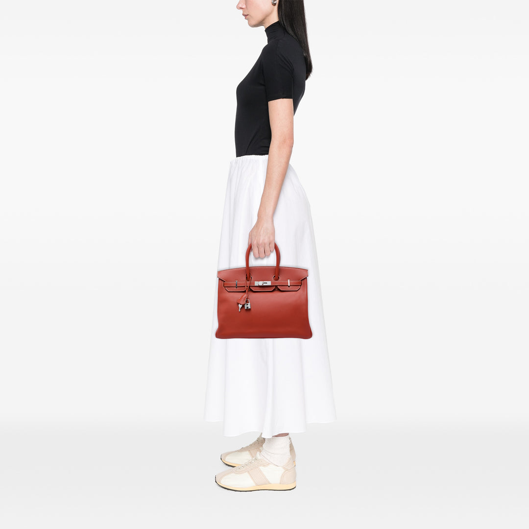 Candy Verso Birkin Retourne 35 Epsom Marron