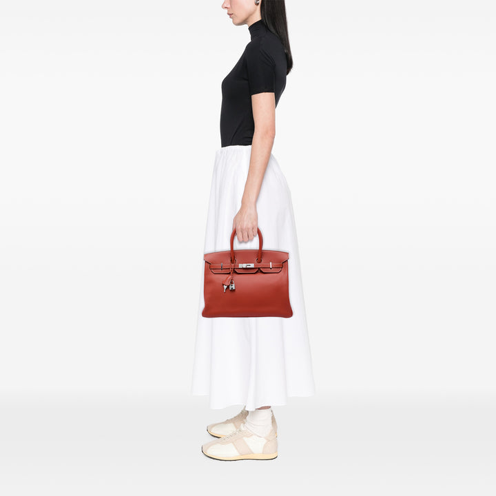 Candy Verso Birkin Retourne 35 Epsom Marron