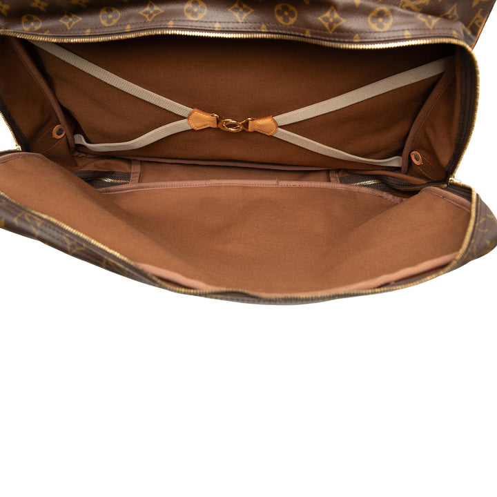 Louis Vuitton Sac Chasse Hunting Sac Monogram Marron