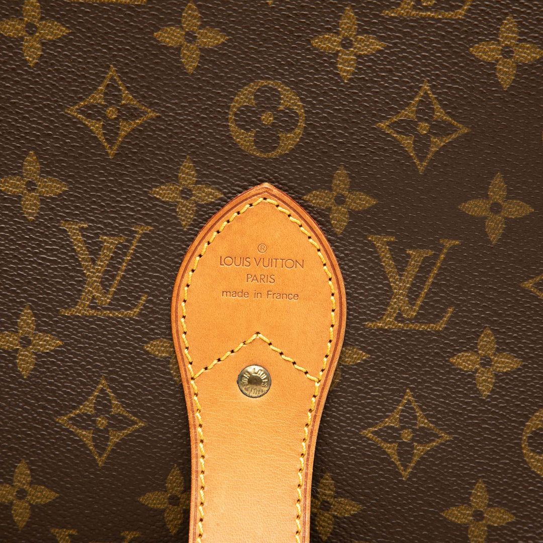 Louis Vuitton Sac Chasse Hunting Sac Monogram Marron