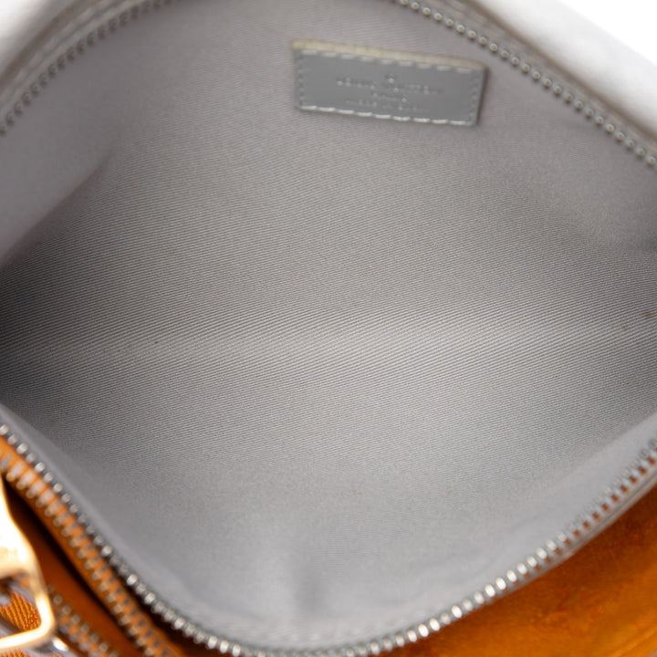 Louis Vuitton Antartica Double Plat Messenger Toile Monogram
