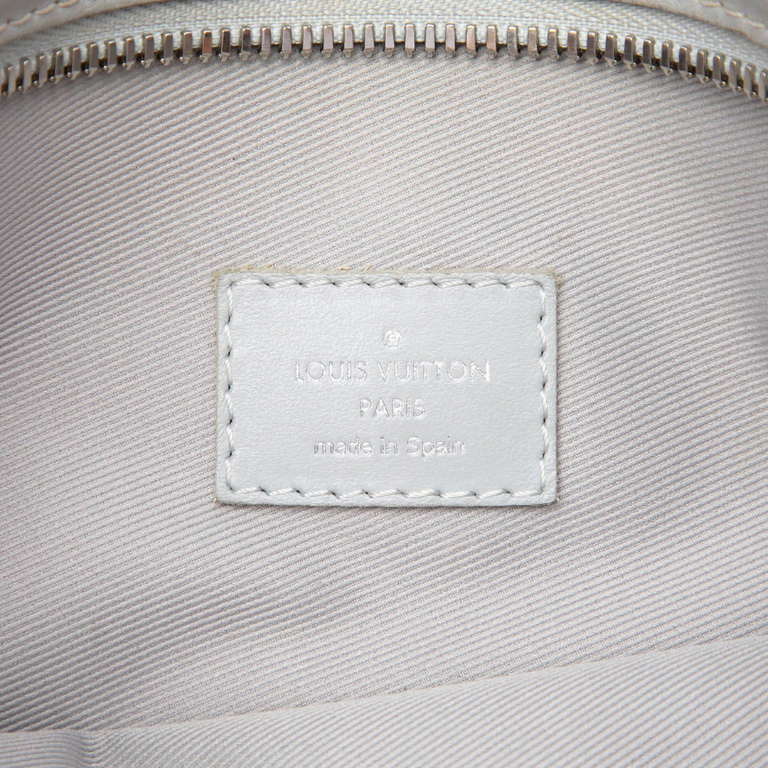 Louis Vuitton Antartica Double Plat Messenger Toile Monogram