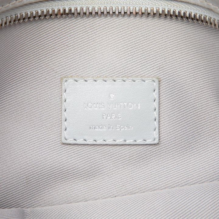 Louis Vuitton Antartica Double Plat Messenger Toile Monogram