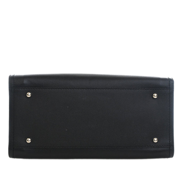 Chanel Small Caviar clouté Deauville Cabas