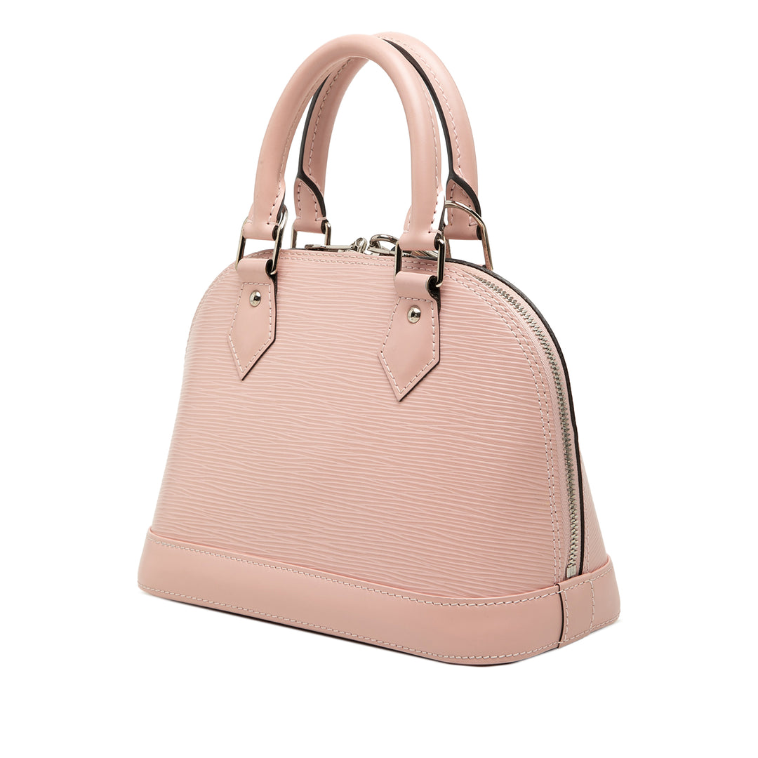 Louis Vuitton Epi Alma BB