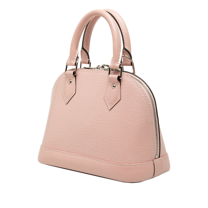 Louis Vuitton Epi Alma BB