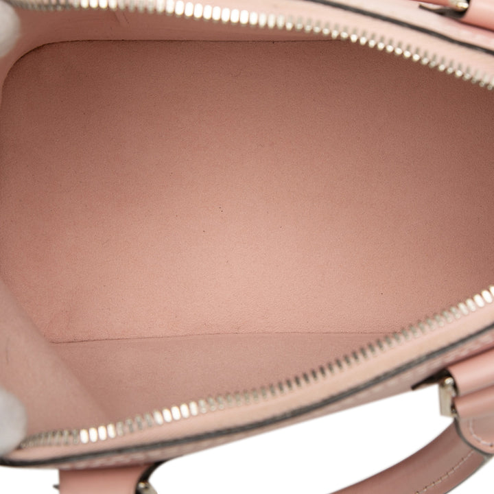 Louis Vuitton Epi Alma BB