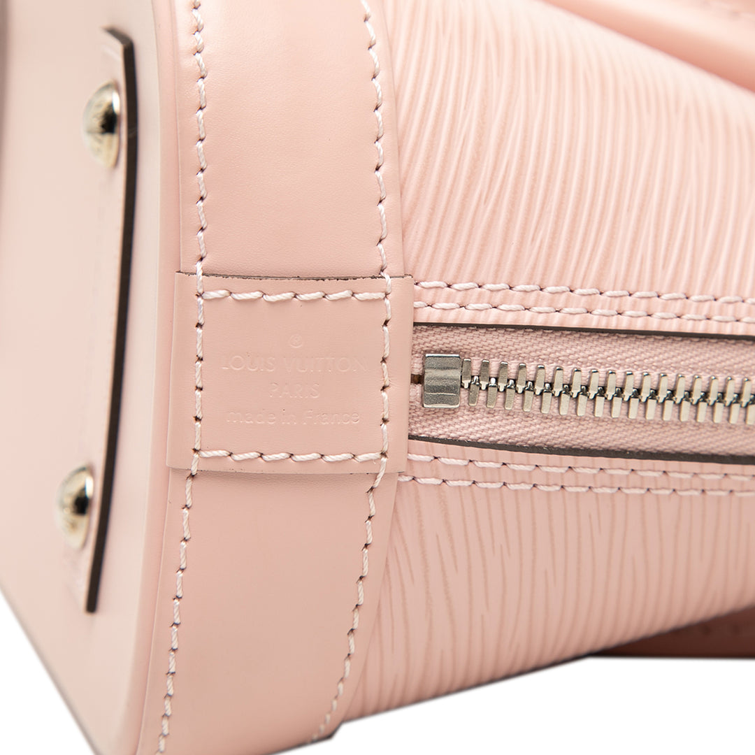 Louis Vuitton Epi Alma BB