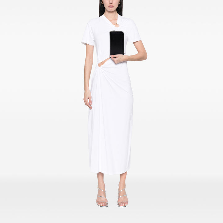 Prada Portefeuille long zippé Saffiano Noir – vue 8 – GABY PARIS