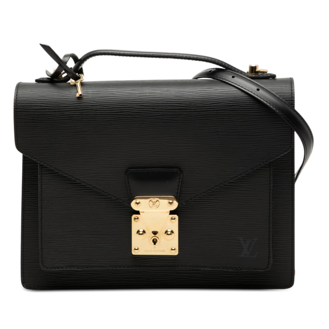 Louis Vuitton Epi Monceau 28