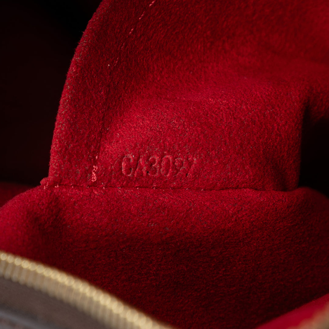 Louis Vuitton Damier Ebene Duomo