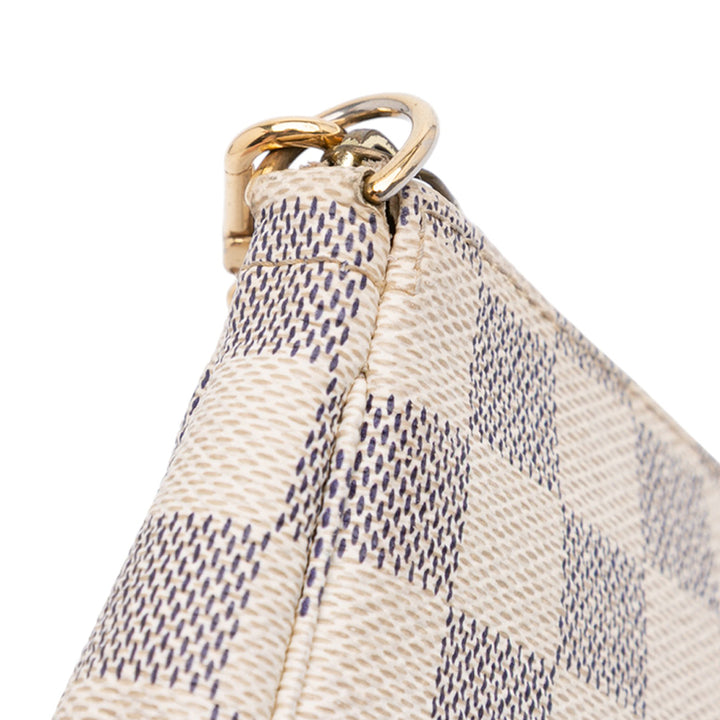 Louis Vuitton Damier Azur Mini Pochette Accessoires