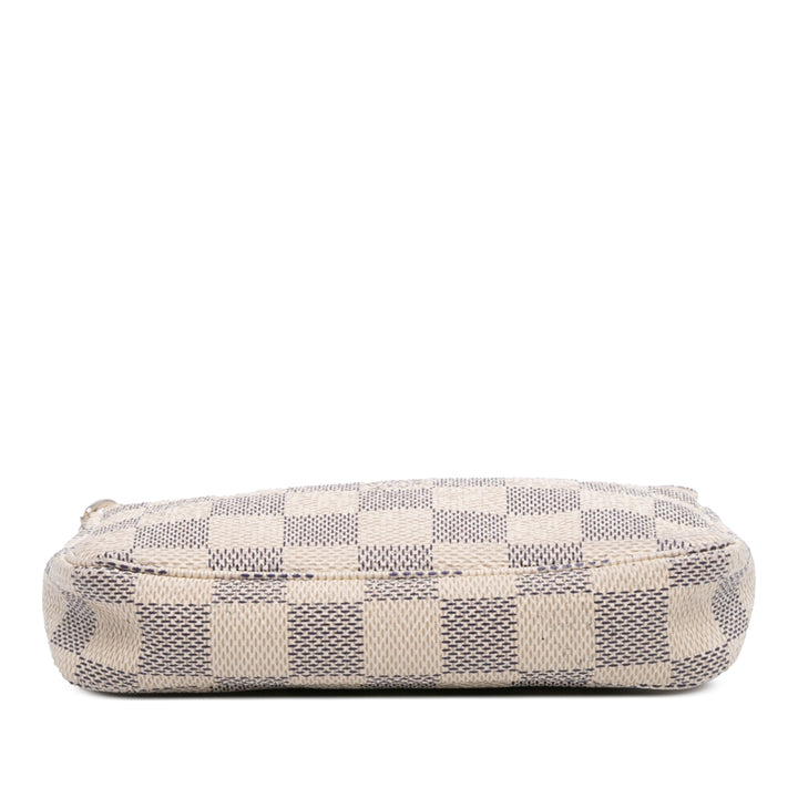Louis Vuitton Damier Azur Mini Pochette Accessoires