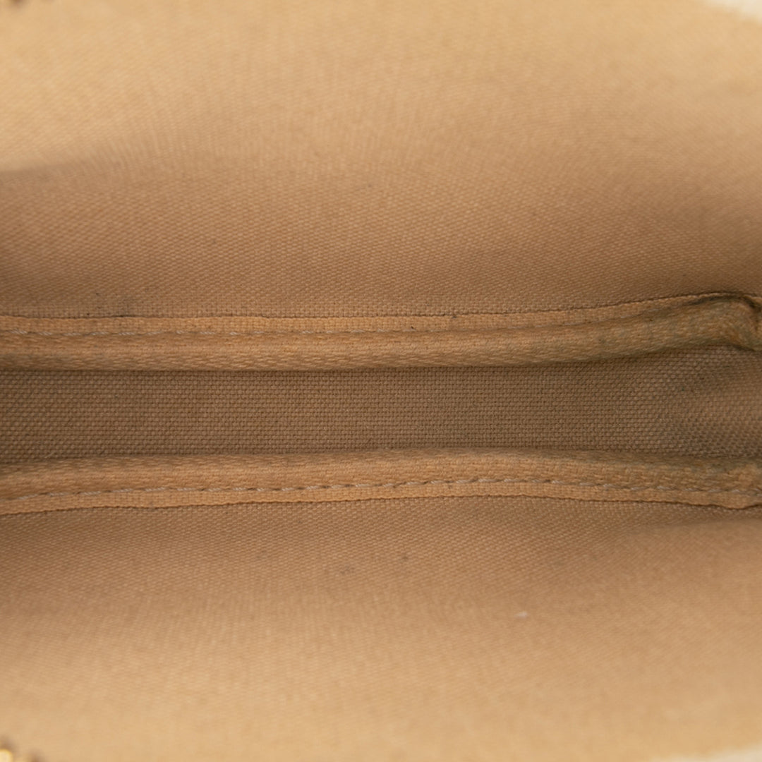 Louis Vuitton Damier Azur Mini Pochette Accessoires