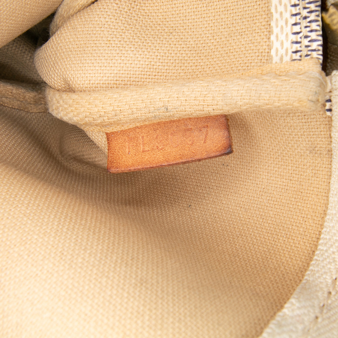 Louis Vuitton Damier Azur Mini Pochette Accessoires