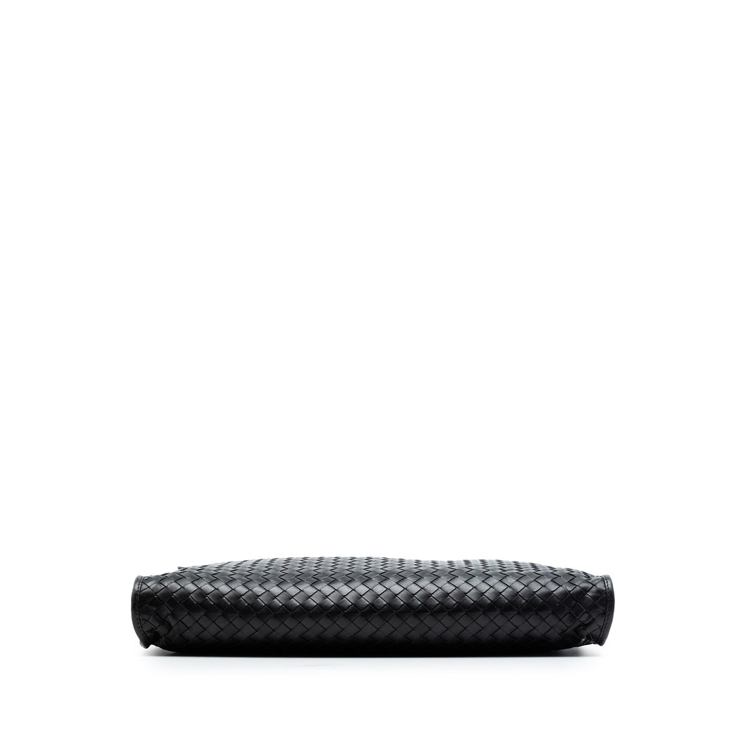 Bottega Veneta Nappa Intrecciato Business Sac