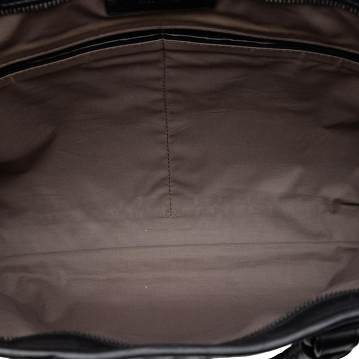 Bottega Veneta Nappa Intrecciato Business Sac