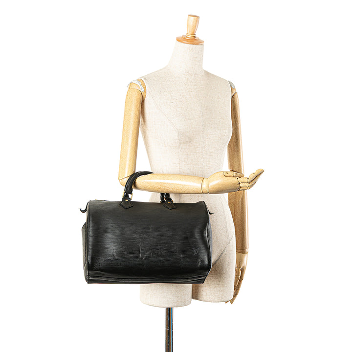 Epi Speedy 30 Black - Gaby Paris