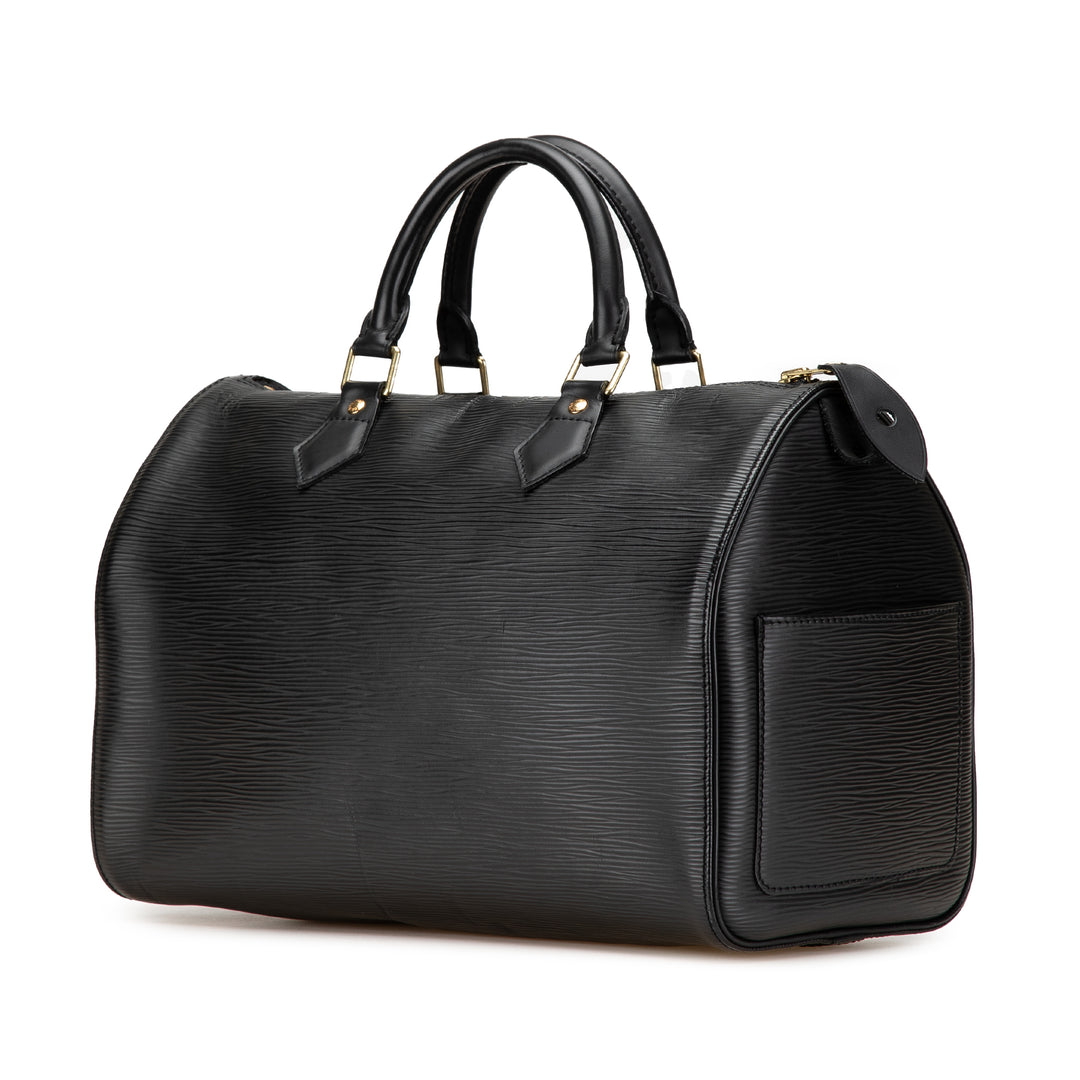 Epi Speedy 30 Black - Gaby Paris