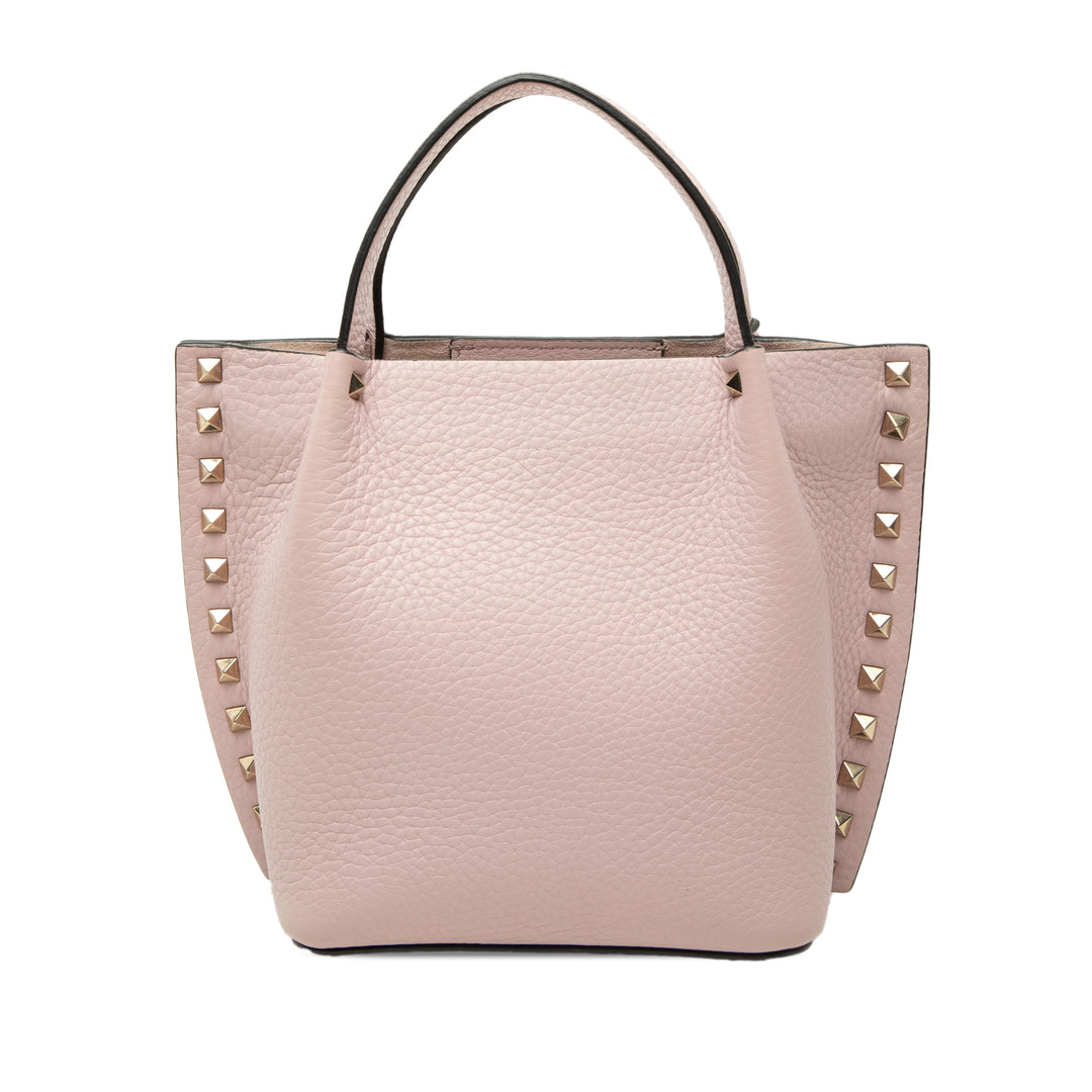 Valentino Small Cuir Rockstud Sac