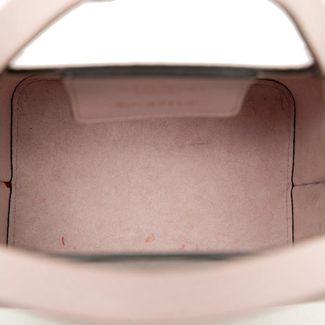 Valentino Small Cuir Rockstud Sac