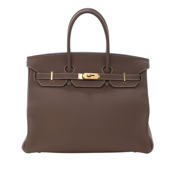 Hermès Togo Birkin Retourne 35