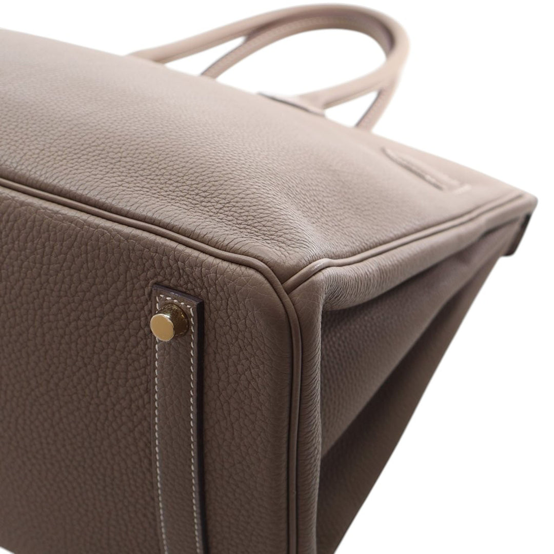 Hermès Togo Birkin Retourne 35