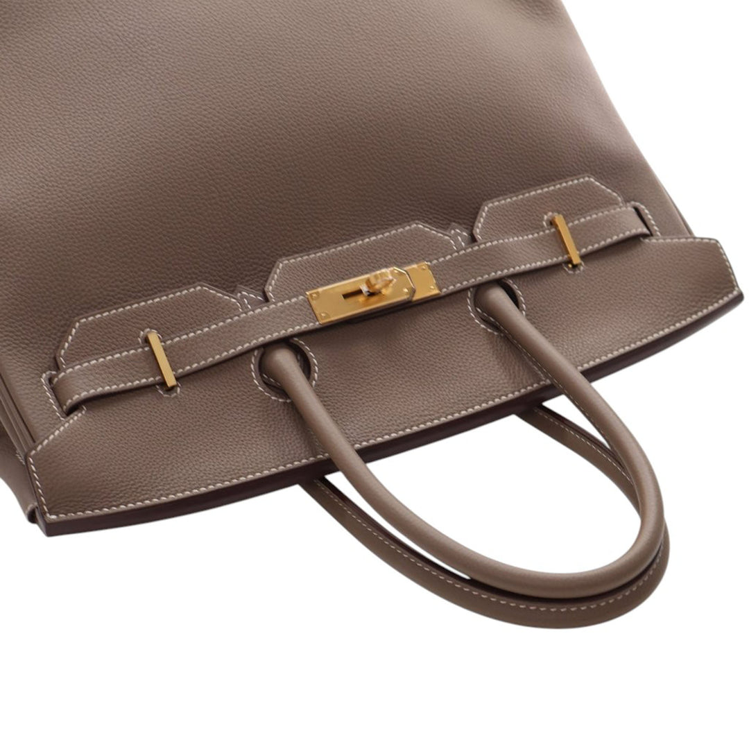 Hermès Togo Birkin Retourne 35