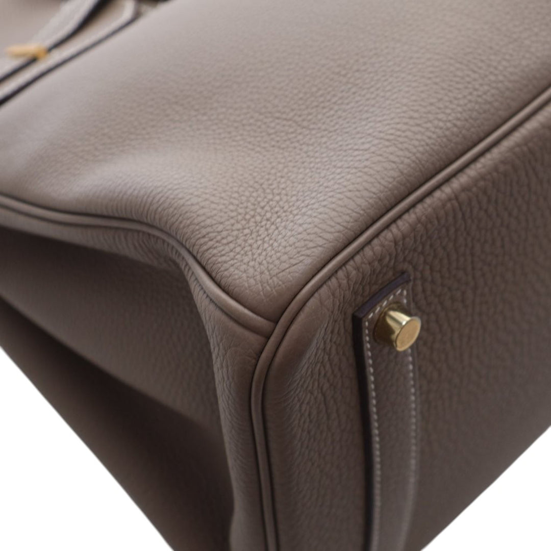 Hermès Togo Birkin Retourne 35