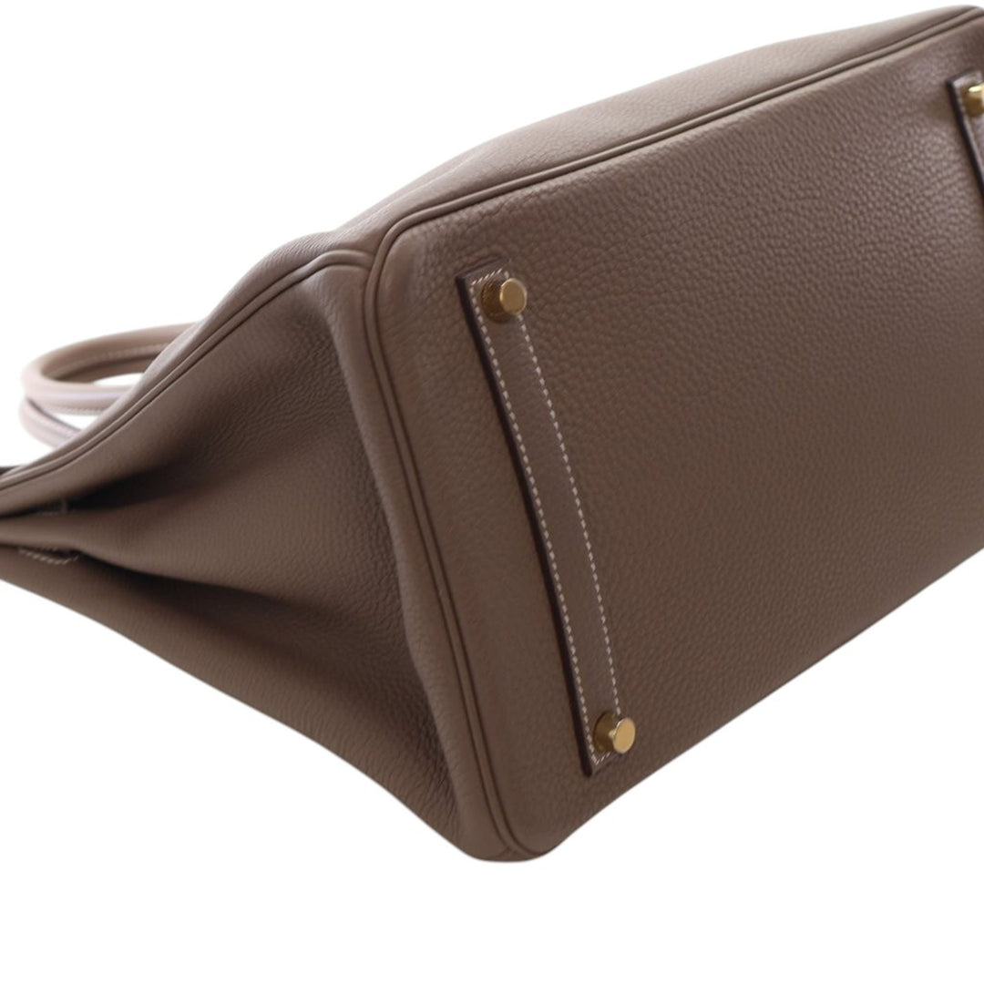 Hermès Togo Birkin Retourne 35