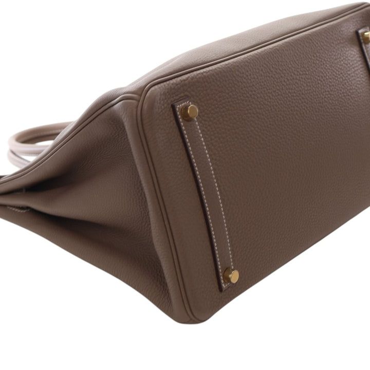 Hermès Togo Birkin Retourne 35
