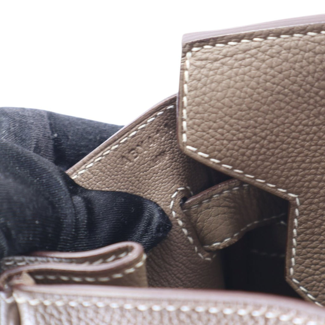 Hermès Togo Birkin Retourne 35