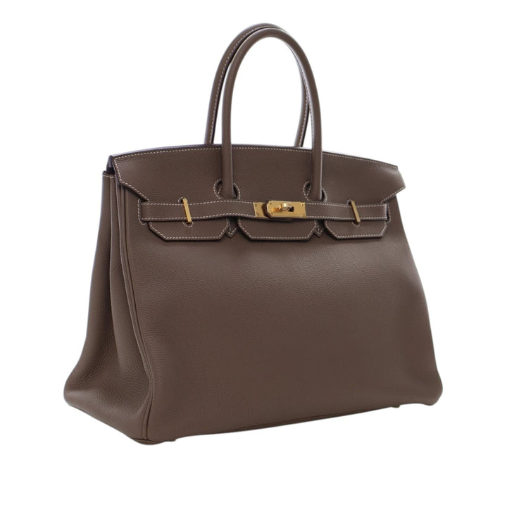 Hermès Togo Birkin Retourne 35