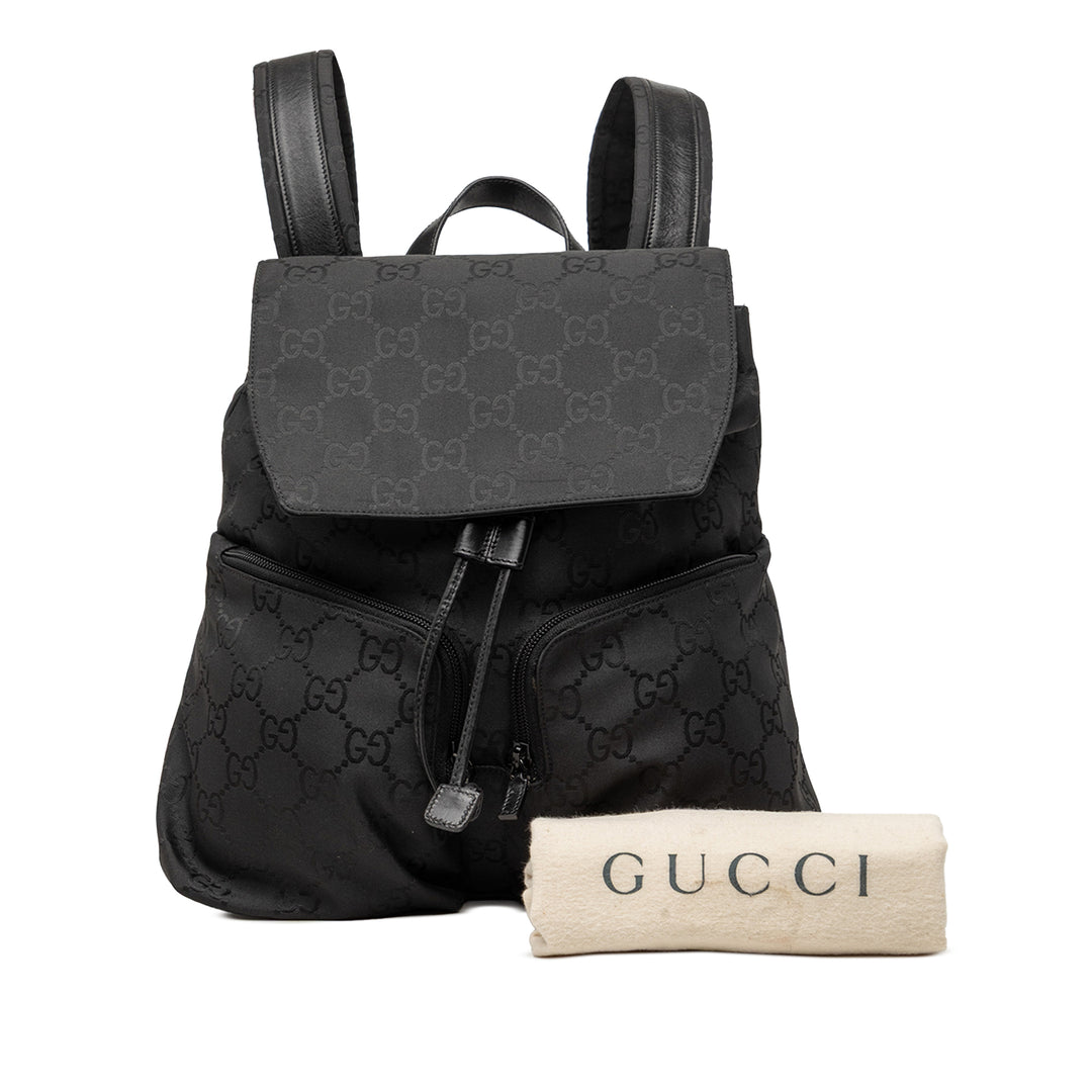 Gucci GG Nylon Sac à dos
