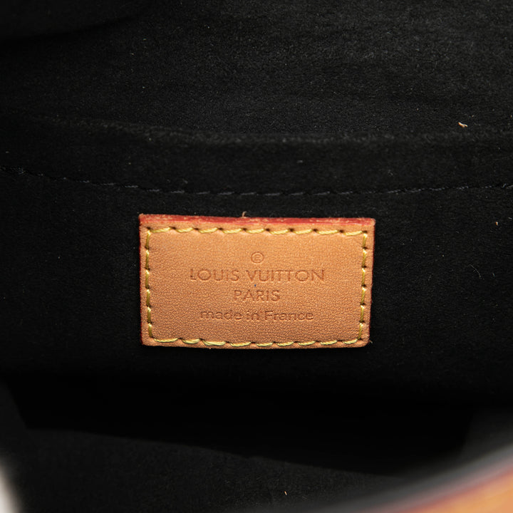 Louis Vuitton Monogram Duffle Bucket Sac