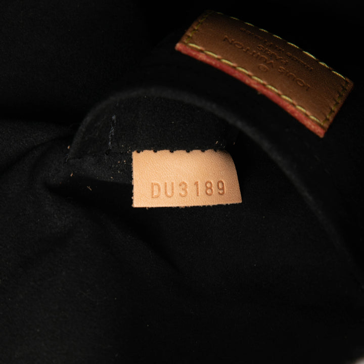 Louis Vuitton Monogram Duffle Bucket Sac