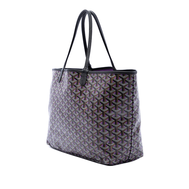 Claire Voie Saint Louis PM Goyardine Noir